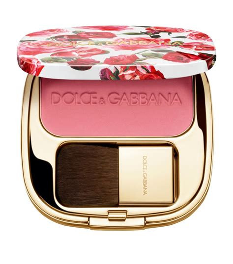 blush dolce gabbana|Dolce & Gabbana face makeup.